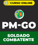 Curso PM-GO - Soldado Combatente