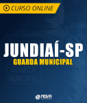 Curso Prefeitura de Jundiaí SP - Guarda Municipal