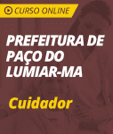Curso Online Prefeitura de Paço do Lumiar - MA  - Cuidador