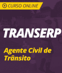 Curso Online TRANSERP  - Agente Civil de Trânsito