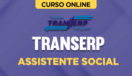 Curso Online TRANSERP  - Assistente Social