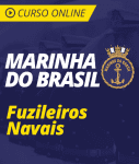 Curso Online Marinha do Brasil  - Fuzileiros Navais