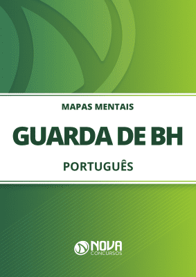 Mapas Mentais Português para Guarda Municipal de Belo Horizonte (PDF)