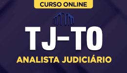 Curso TJ-TO  - Analista Judiciário