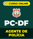 Curso PCDF - Agente de Polícia
