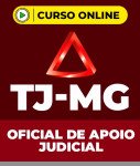 Curso Oficial de Apoio Judicial TJ-MG