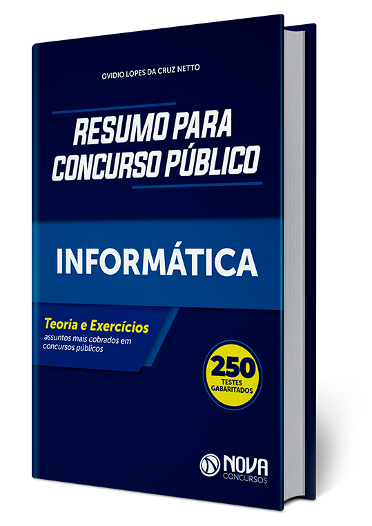 Curso HJ de Datilografia  Informática para Concursos Públicos