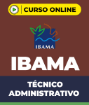 Curso IBAMA - Técnico Administrativo