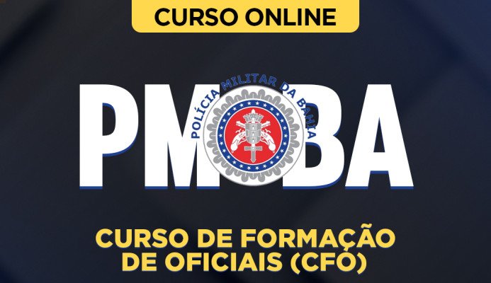 Concurso PM BA CFO - Língua Inglesa 