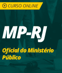Pacote Completo MP-RJ - Oficial do Ministério Público