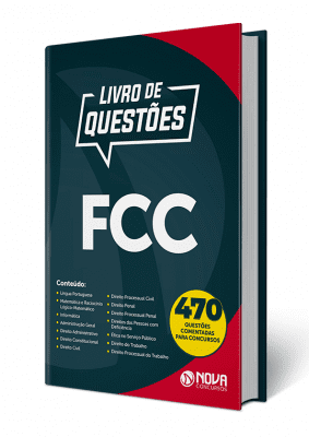 Livro de Questões Comentadas FCC
