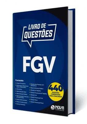 Livro de Questões Comentadas FGV