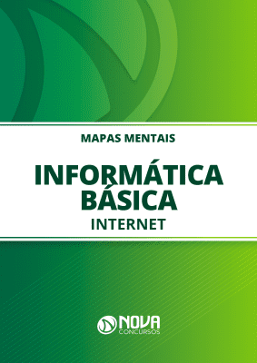Mapas Mentais Informática Básica - Internet (PDF)