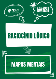 Mapas Mentais Raciocínio Lógico (PDF)