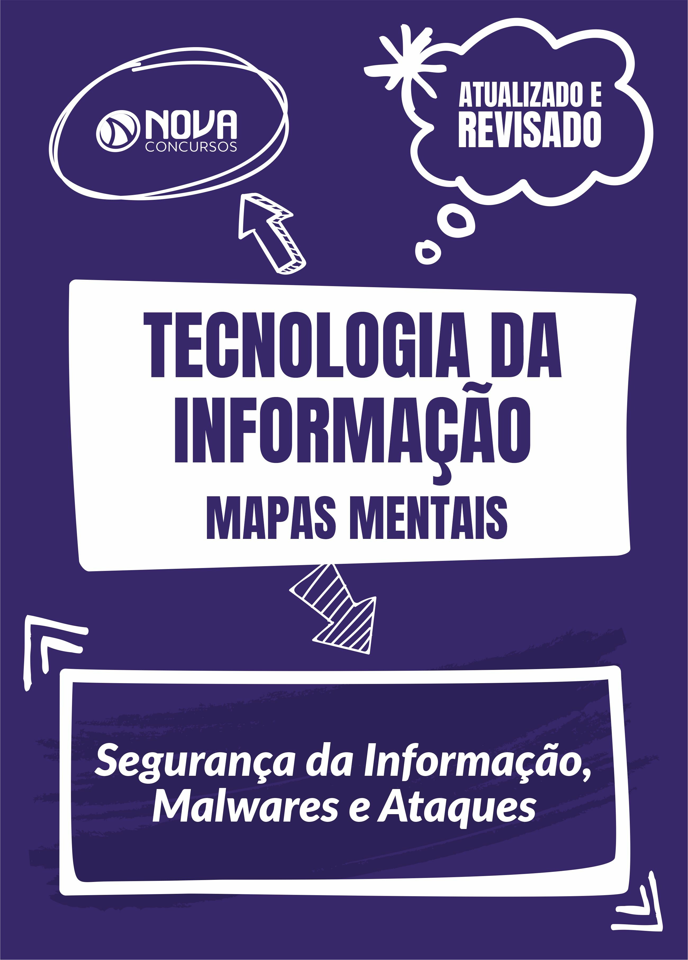 Ataques: Segurança da Informação.