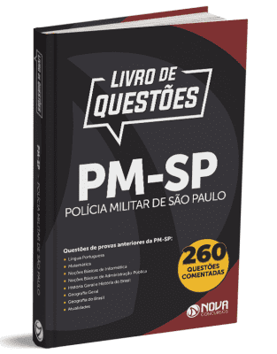 Livro de Questões Comentadas PM-SP