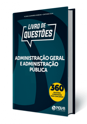 Livro de Questões Administração Geral e Administração Pública