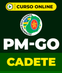 Curso PM-GO - Cadete