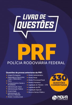 E-book Questões PRF