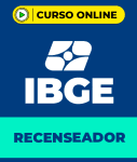 Curso Grátis IBGE - Recenseador