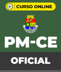 Curso PM-CE Oficial