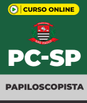 Curso PC-SP Papiloscopista