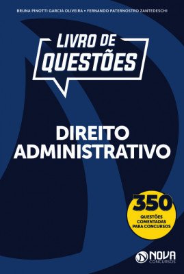 E-book de Questões Direito Administrativo