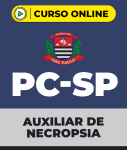 Curso PC-SP Auxiliar de Necropsia