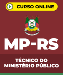 Curso MP-RS - Técnico do Ministério Público