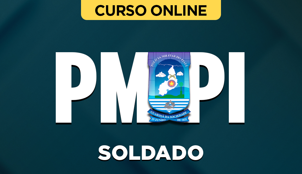 Curso PM-PI - Soldado