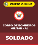 Curso Corpo de Bombeiros Militar - AL - Soldado