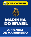 Curso Marinha do Brasil - Aprendiz de Marinheiro