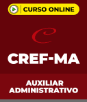 Curso CREF-MA - Auxiliar Administrativo