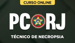 PC-RJ-TECNICO-POLICIAL-NECROPSIA-CUR202101321
