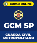 Curso Guarda Civil Metropolitano - SP 