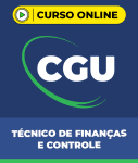 Curso CGU - Técnico de Finanças e Controle