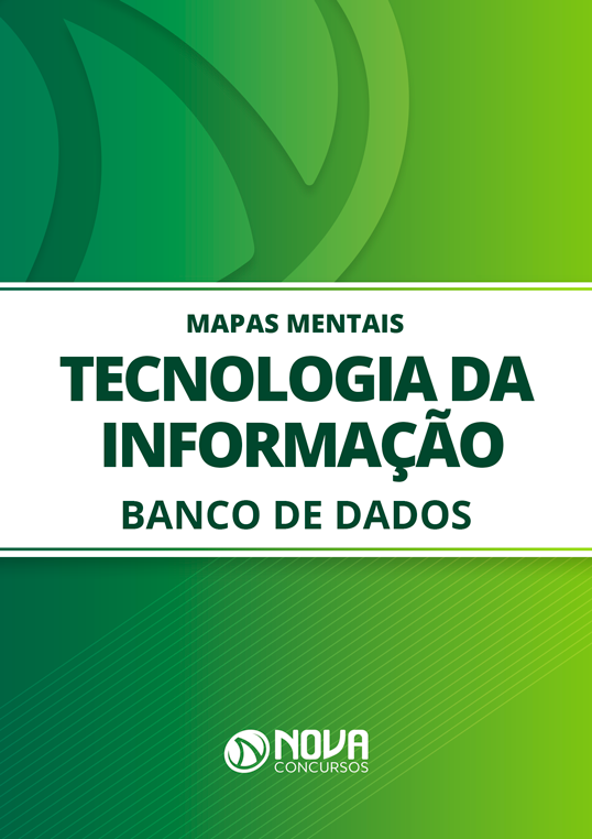 Mapas Mentais Tecnologia Da Informação - Banco De Dados (PDF)