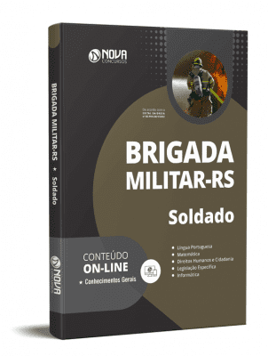 Apostila Brigada Militar - RS - Soldado