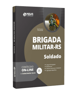 Apostila Brigada Militar - RS - Soldado