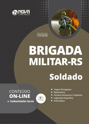 Apostila Brigada Militar - RS em PDF - Soldado