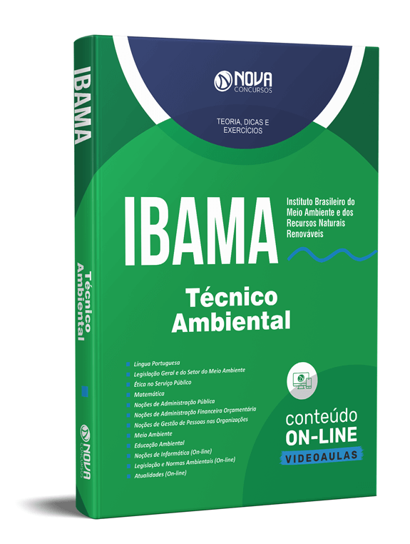 Apostila Ibama T Cnico Ambiental