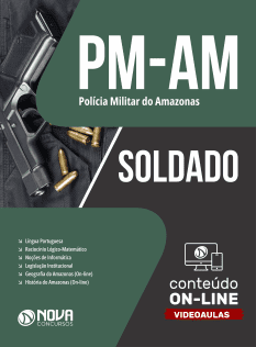 Apostila PM-AM - Soldado