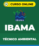 Curso Grátis IBAMA - Técnico Ambiental