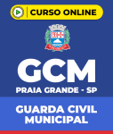 Curso Guarda Civil Municipal de Praia Grande - SP