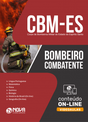 Apostila CBM-ES em PDF - Bombeiro Combatente