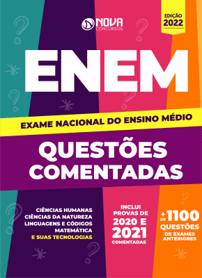 1.100 Questões Comentadas ENEM em PDF