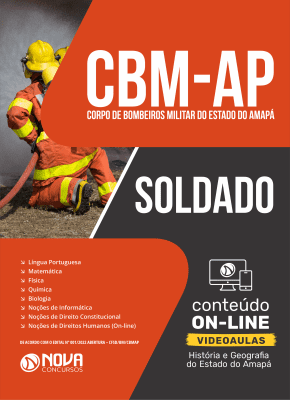 Apostila CBM-AP - Soldado