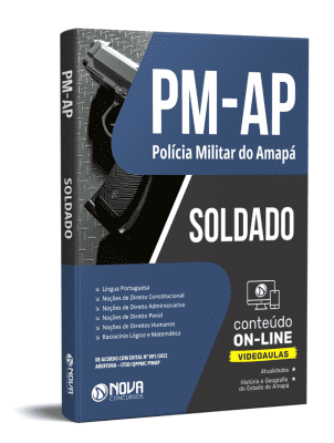 Apostila PM-AP - Soldado