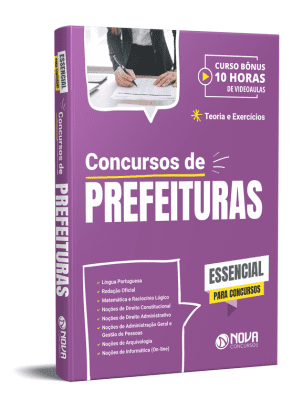 Apostila Concursos De Prefeituras