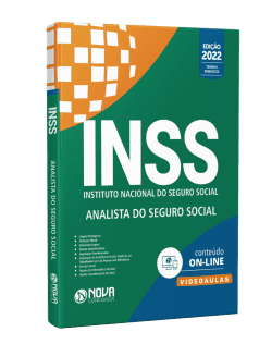 Apostila INSS Analista do Seguro Social